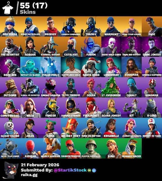 NEO VERSA! STW! POINT PATROLLER! CARBON COMMANDER! TRILOGY! ETERNAL KNIGHT! FUSIÓN! JULES! (699 MX) @everyone