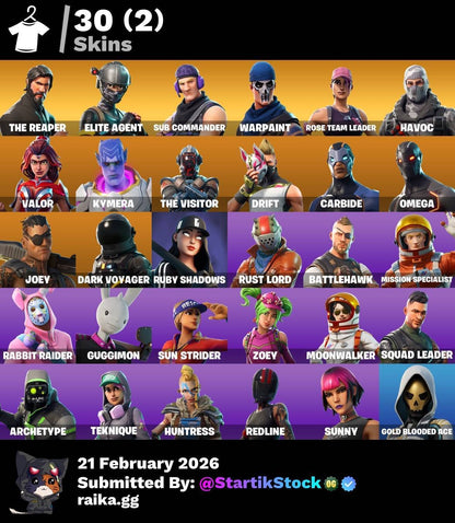 TOMA LA L! STW! ELITE! SUB COMMANDER! HAVOC! VALOR! KYMERA! DERIVA! CARBIDE! OMEGA! DARK VOYAGER! RUST LORD! MOONWALKER! (749 MX) @everyone
