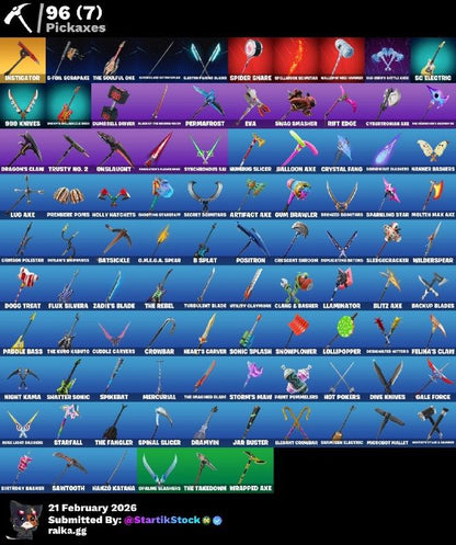 TOMA LA L! ELITE! OMEGA RGB! DERIVA! SUB-COMMANDER! ROGUE AGENT! HAVOC! VALOR! SKIN FUNDADOR! SPIDERMAN! RAGNAROK! CARBIDE! DARK VOYAGER! IDOLS! RUST LORD! MOONWALKER! (849 MX) @everyone