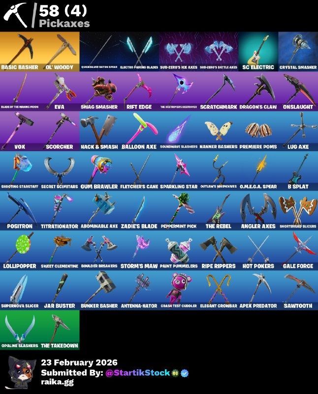 ROGUE AGENT! VALOR! ZENITH! LYNX! DERIVA! HYBIRD! OMEGA! HYBIRD! SUB-ZERO! RUST LORD! MOONWALKER! NO XBOX! (599 MX) @everyone
