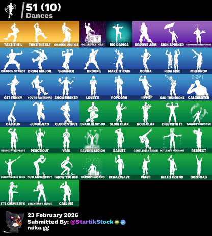 ROGUE AGENT! VALOR! ZENITH! LYNX! DERIVA! HYBIRD! OMEGA! HYBIRD! SUB-ZERO! RUST LORD! MOONWALKER! NO XBOX! (599 MX) @everyone