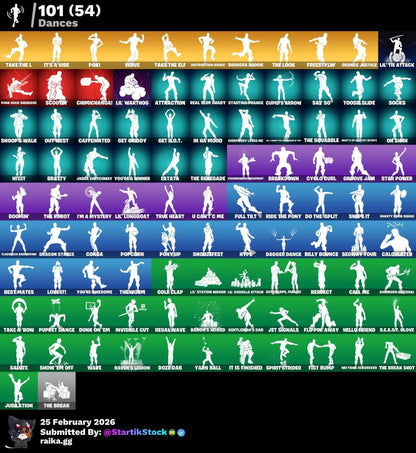 TOMA LA L! ELITE! ROYALE KNIGHT! ELITE! HAVOC! SUB-COMMANDER! TWITCH SKIN! SKIN BALENCIAGA! PERRO BALENCIAGA! DERIVA! DARK VOYAGER! RAGNAROK! LEVIATHAN! CARBIDE! SPECTRA KNIGHT! MANDALORIAN! DARTH VADER! MARVEL! IDOLS! MOONWALKER! RUST LORD! (1499...