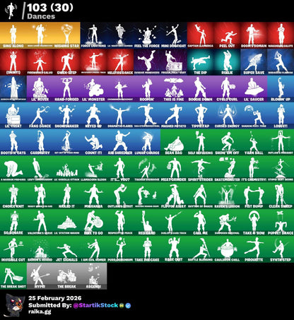 LARA CROFT! KYMERA! PREDATOR! SNAP! SKIN FUNDADOR! ERA! MANDALORIAN! DOOM! SUB-ZERO! IDOLS! DC! PASE SIMPSONS! VINCULABLE A TODO! (749 MX) @everyone