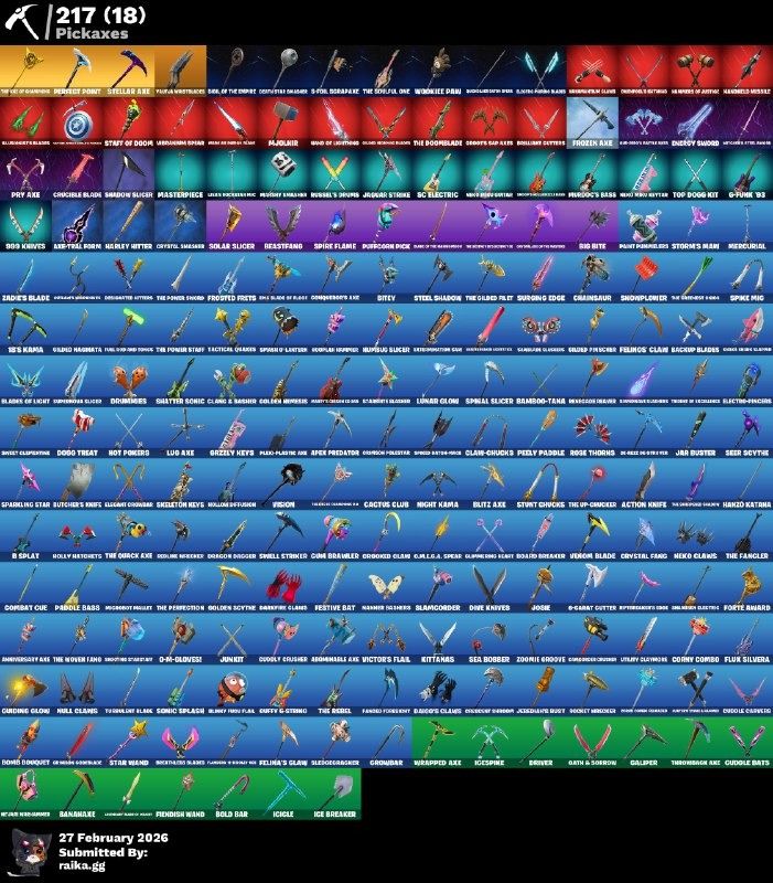 GALAXY! SKIN APPLE! LARA CROFT! PICO FNCS! POINT PATROLLER! CLOUD STRIKER! FIXER! PREDATOR! ERA! NEZUMI! MANDALORIAN! STORMTROOPER! DOOM! PASE MARVEL! RUBY! IDOLS! DC! +140 SKINS! SOLO PC Y XBOX (2799 MX) @everyone