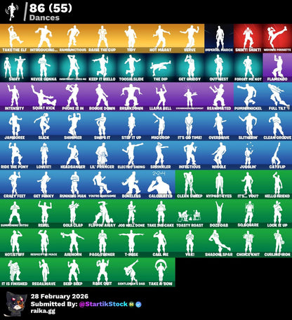 TRILOGY! STW! DERIVA! ZENITH! RAGNAROK! LYNX! CALAMITY! PASE MARVEL! HARLEY! DC! BURRITO SABANEGRO! PICO REAPER! VINCULABLE A TODO! (699 MX) @everyone