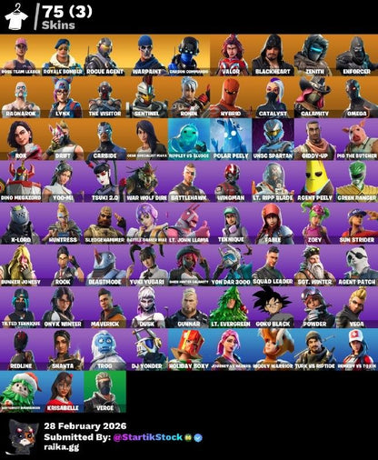 STW! ROYALE BOMBER!DERIVA! CARBON COMMANDER! VALOR! ZENITH! RAGNAROK! LYNX! HYBIRD! CALAMITY! OMEGA! CARBIDE! BURRITO SABANERO! ORANGE JUSTICE! VINCULABLE SOLO PC, NINTENDO! (749 MX) @everyone