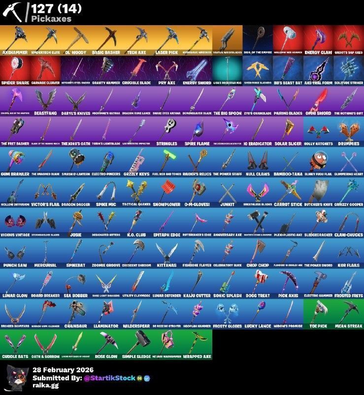 MASTER CHIEF! STW! SNAKE EYES! ROGUE AGENT! LARA CROFT! FUSION! PREDATOR! SNAP! SKIN FUNDADOR! MANDALORIAN! DARTH VADER! SPIDERMAN! DOOM SLAYER! DC!  VINCULABLE A TODO! (849 MX) @everyone