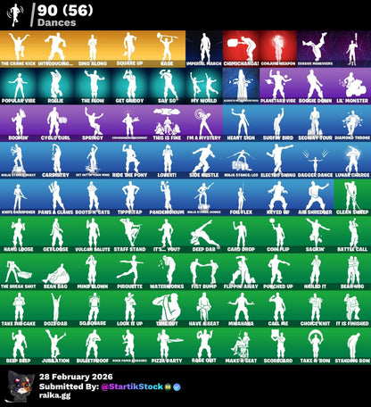 MIDAS DORADO! STW! ROGUE AGENT! FIXER! GOKU! PETER GRIFIN! RED KNIGHT! SKIN FUNDADOR! LARA CROFT! MANDALORIAN! PASE MARVEL! SPIDERMAN! DEADPOOL! IDOLS! DC! HAVEN! SKYE! JULES! VINCULABLE A TODO! 100 SKINS! (879 MX) @everyone