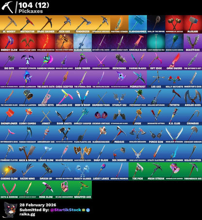 STW! TWITCH SKIN! DERIVA! SUB-COMMANDER! HAVOC! NEZUMI! RAGNAROK! CALAMITY! RED KNIGHT! SNAP! MANDALORIAN! DARTH VADER! DOOM SLAYER! DC! BURRITO SABANERO! DEADPOOL! VINCULABLE A TODO! (949 MX) @everyone