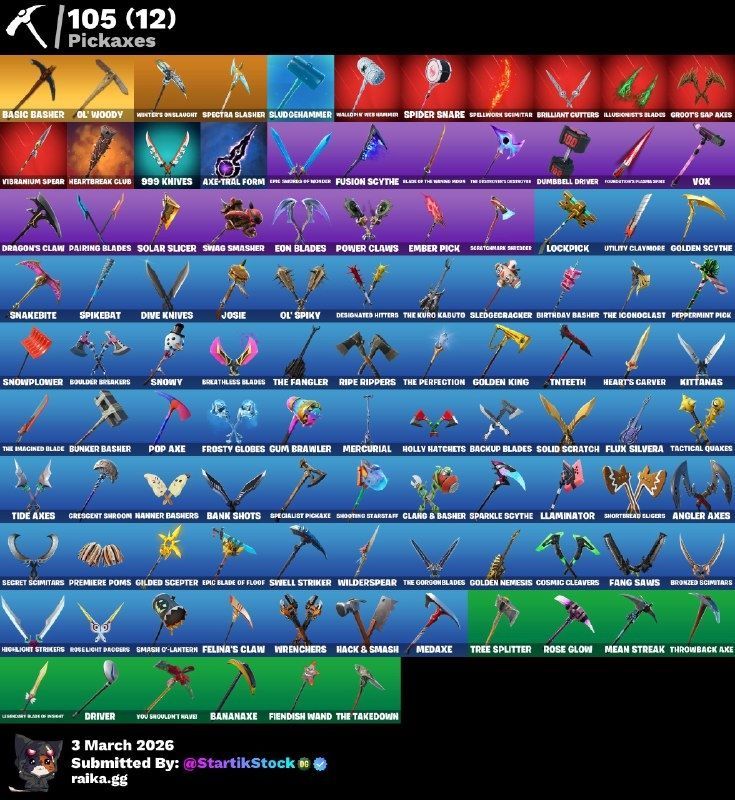 MIDAS DORADO! STW! SKIN APPLE! SNAP! ULTIMA KNIGHT! SKIN FUNDADOR! HYBIRD! FUSIÓN! DEADPOOL! SPIDERMAN! IDOLS! HAVEN! SIDEWINDER! JULES! VINCULABLE A TODO! (799 MX) @everyone