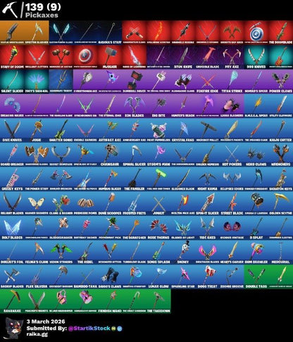 DANTE! NEZUMI! MIZUKI! PREDATOR! MANDALORIAN! STORMTROOPER! DOOM! PASE MARVEL! DOOM SLAYER! LARA CROFT! IDOLS! DC! VINCULABLE A TODO! (679 MX) @everyone