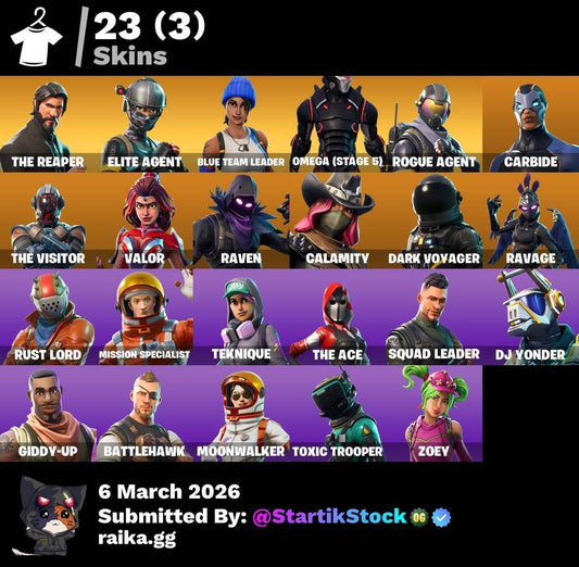 TOMA LA L! ELITE! JELTY! OMEGA RGB! ROGUE AGENT! CARBIDE! VALOR! RAVEN! CALAMITY! DARK VOYAGER! RUST LORD! BURRITO SABANERO! MOONWALKER! VINCULABLE A TODO! (749 MX) @everyone