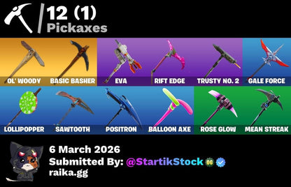 TOMA LA L! STW! ELITE! ROGUE AGENT! DERIVA! CARBIDE! VALOR! RUST LORD; MOONWALKER! VINCULABLE A TODO! (749 MX) @everyone