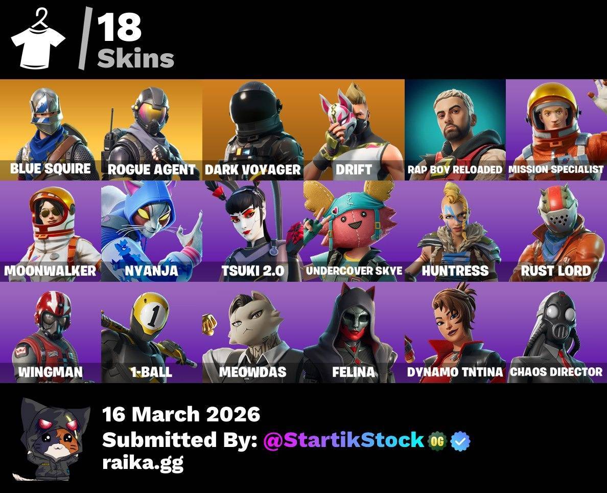 TOMA LA L! BLUE SQUARE! ROGUE AGENT! DARK VOYAGER! DERIVA! IDOLS! MOONWALKER! RUST LORD! VINCULABLE A TODO! (699 MX) @everyone