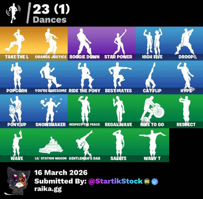 GLOW! ELITE! JELTY! STW! BLUE STRIKER! DERIVA! CARBON COMMANDER! ZENITH! LYNX! VALOR! DARK VOYAGER! THE VISITOR! CARBIDE! MOONWALKER! RUST LORD! ZOEY! NO PSN! (749 MX) @everyone