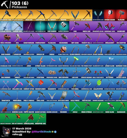 TOMA LA L! ELITE! JELTY! REFLEX! ROGUE AGENT! STW! BLUE STRIKER! CARBON COMMANDER! DERIVA! RAGNAROK! RED KNIGHT! ZENITH! RAPTOR! LYNX! VALOR! CALAMITY! RUIN! OMEGA! DARK VOYAGER! CARBIDE! THE ICE KING! IDOLS! SIDEWINDER! MOONWALKER! RUST LORD!...