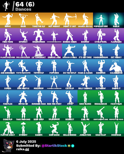 [PC] 83 skins | OG STW | Blue Team Leader | Point Patroller | Carbon Commando | The Visitor | The Ice King | Ragnarok | Lynx | Fade | Enforcer | Omega | 715 VB