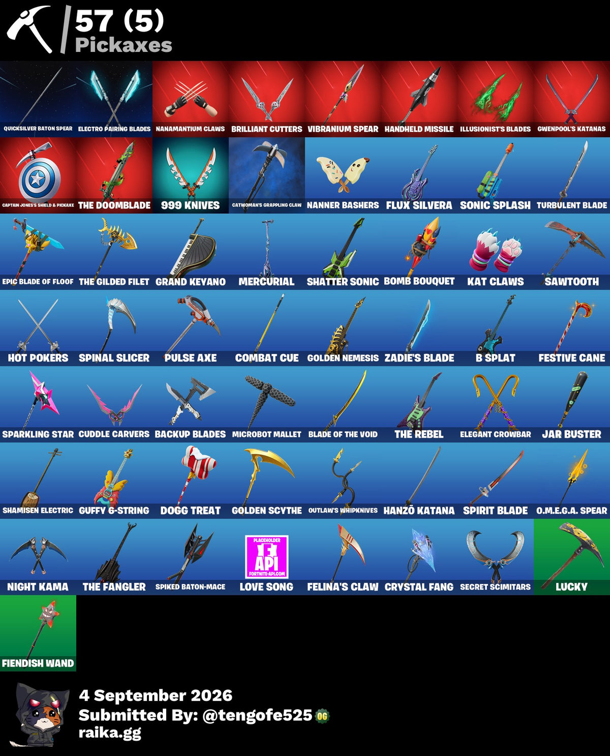 🎮 Cuenta Fortnite