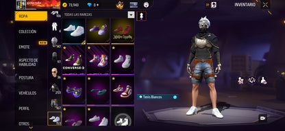 🔥 Cuenta Free Fire