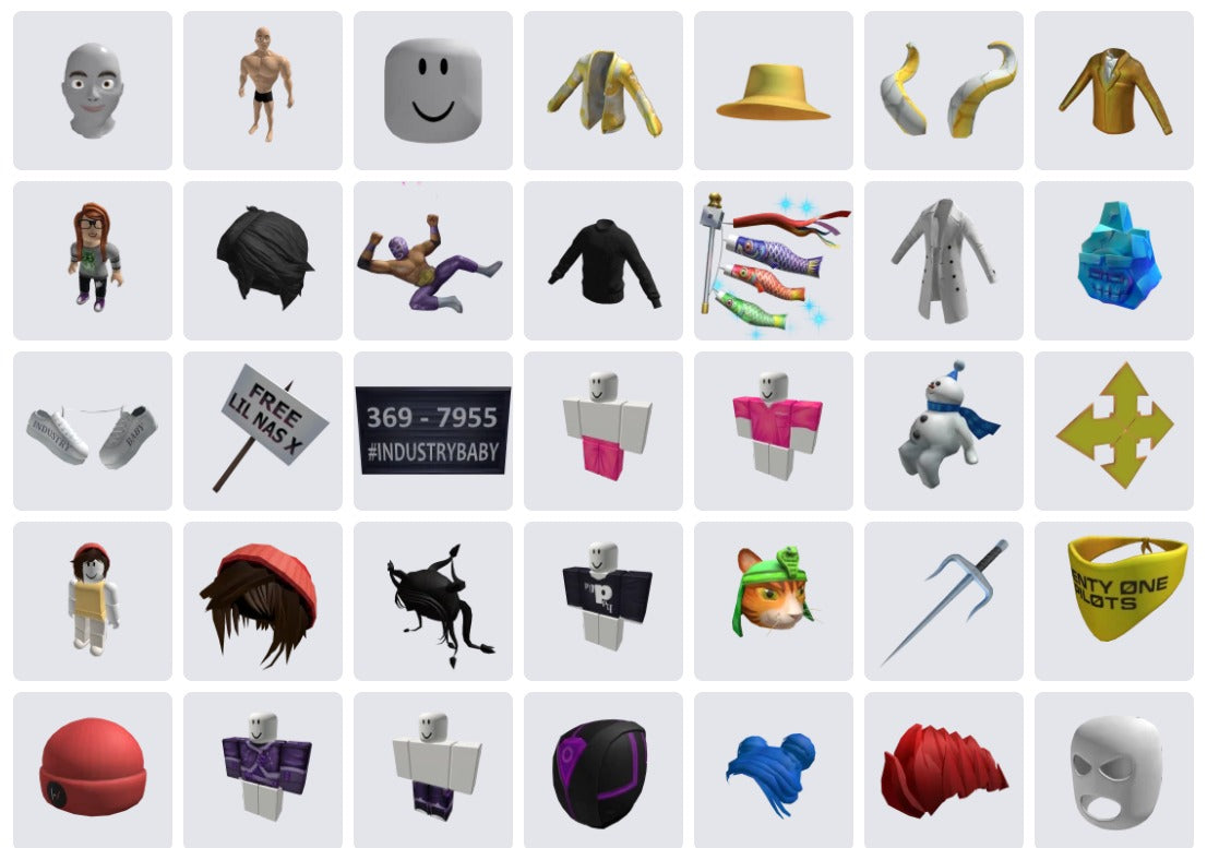 🎮 Cuenta Roblox