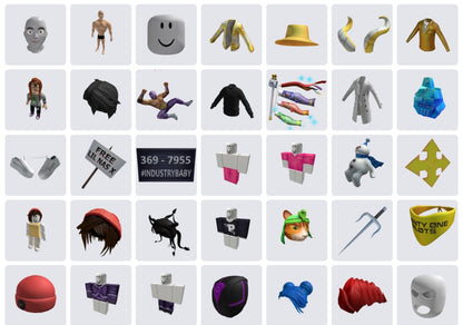 🎮 Cuenta Roblox