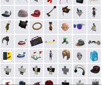 🎮 Cuenta Roblox