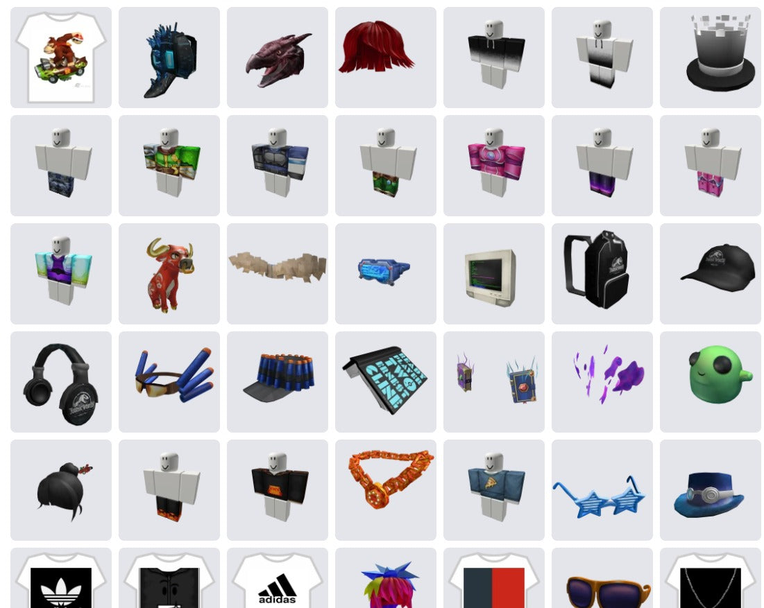 🎮 Cuenta Roblox