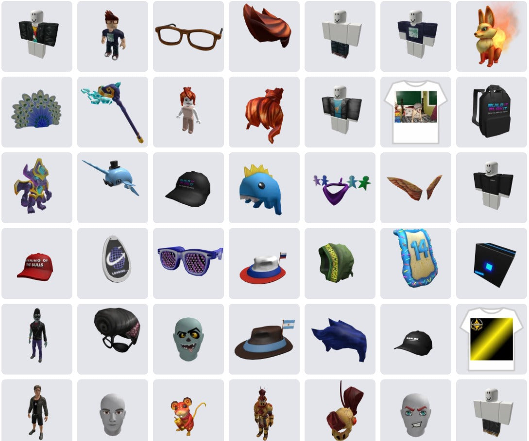 🎮 Cuenta Roblox