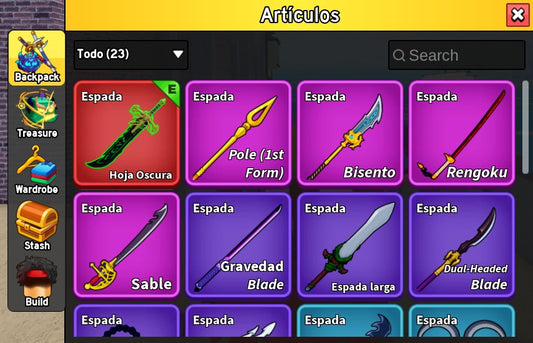 🎮 Cuenta Roblox