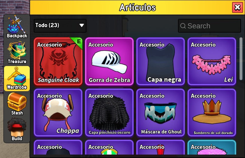 🎮 Cuenta Roblox