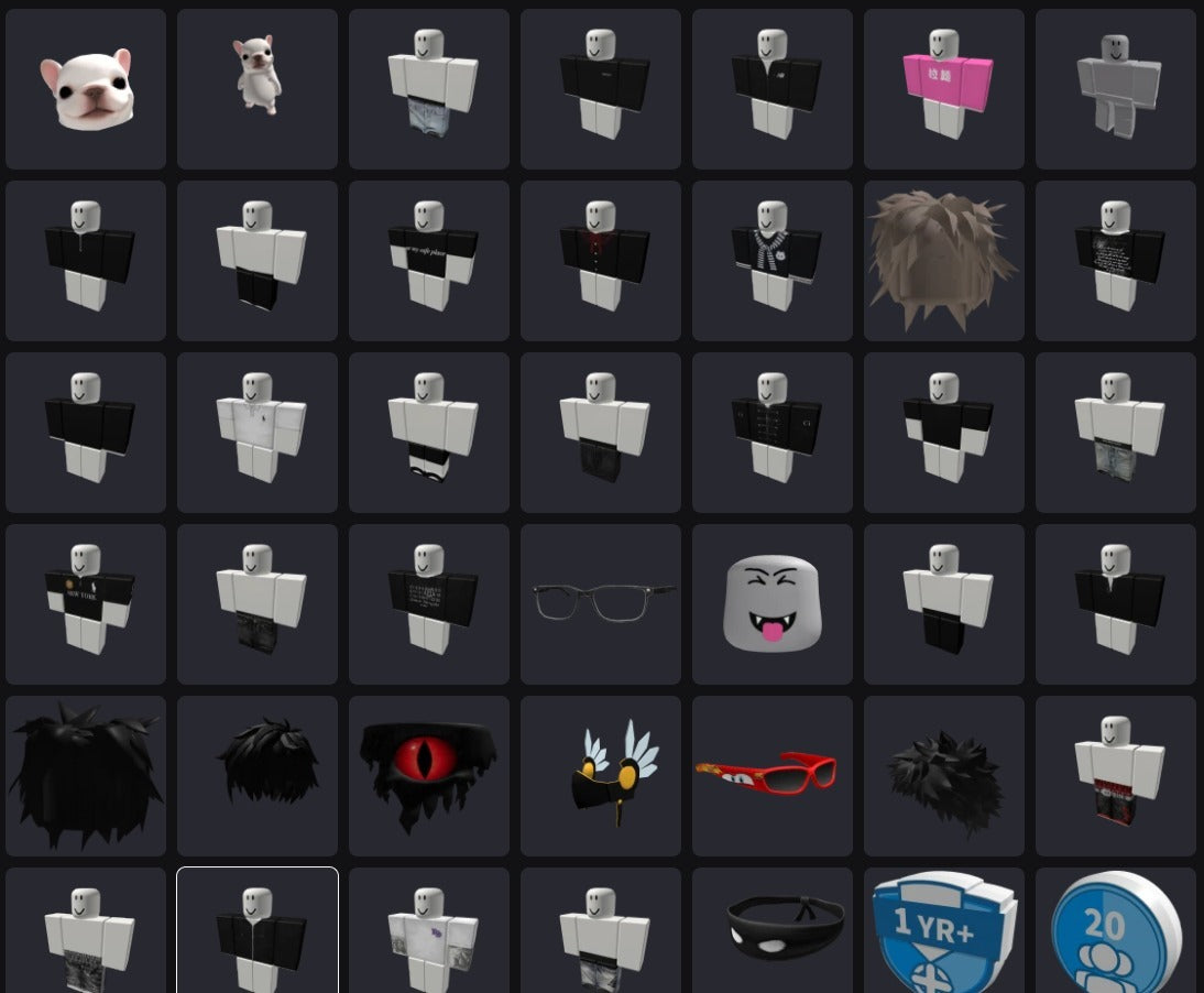 🎮 Cuenta Roblox