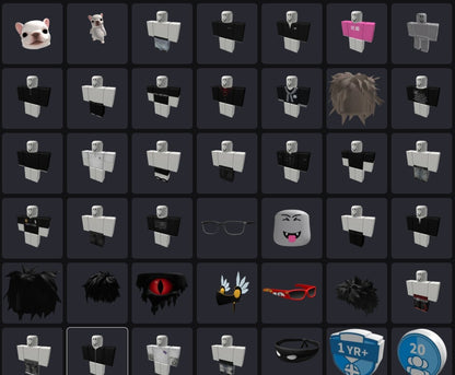 🎮 Cuenta Roblox
