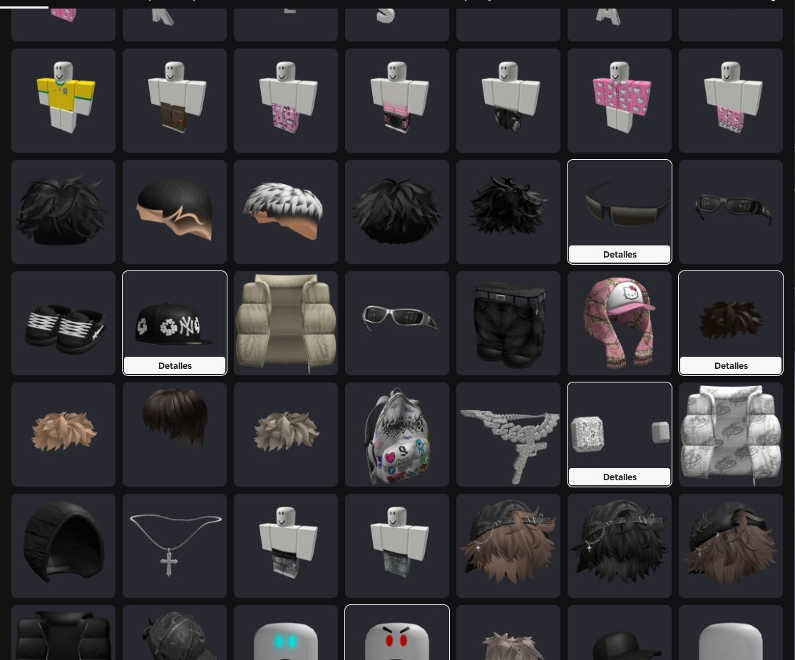 🎮 Cuenta Roblox