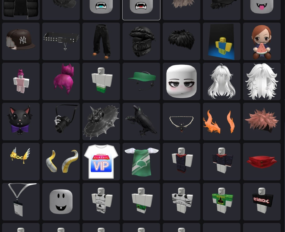 🎮 Cuenta Roblox