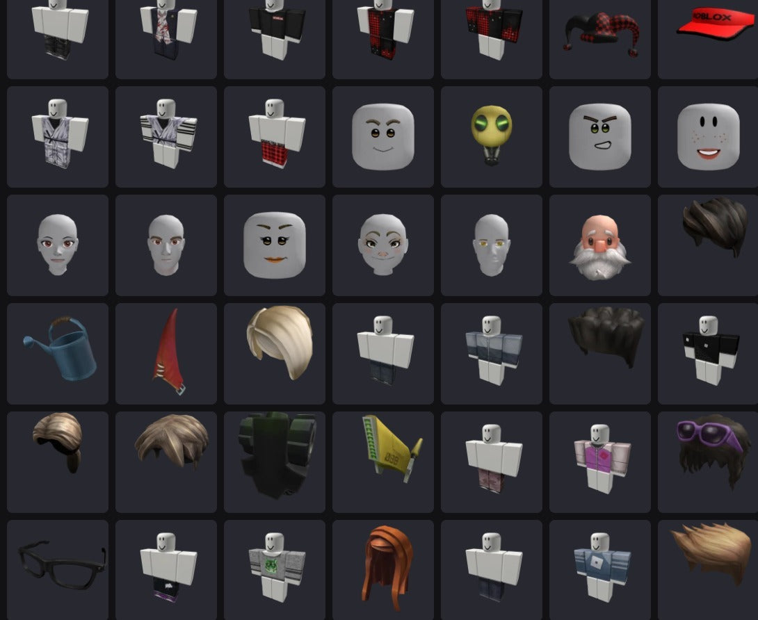 🎮 Cuenta Roblox