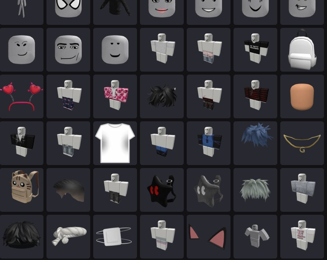 🎮 Cuenta Roblox