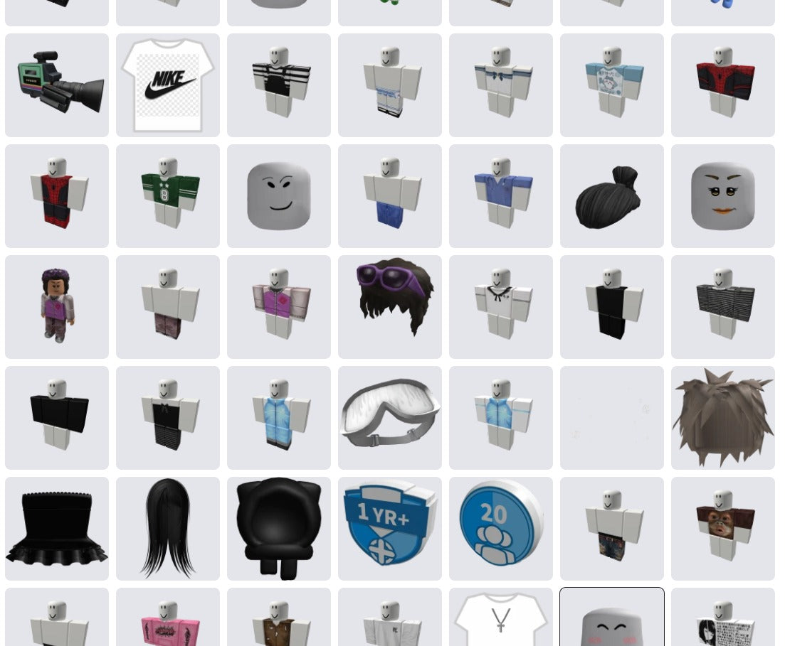 🎮 Cuenta Roblox