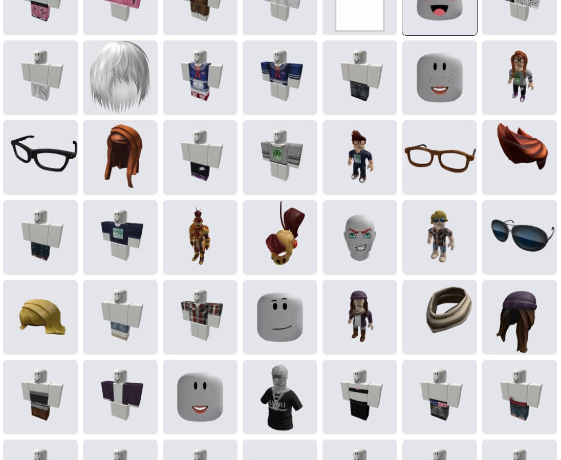 🎮 Cuenta Roblox