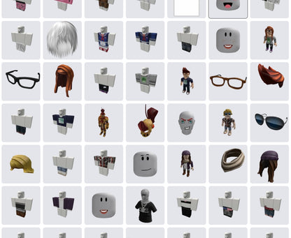 🎮 Cuenta Roblox