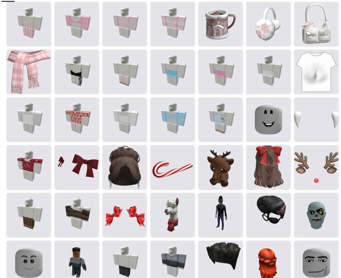 🎮 Cuenta Roblox