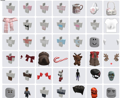 🎮 Cuenta Roblox