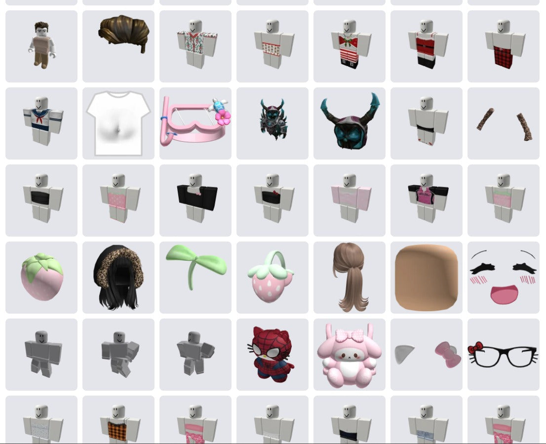 🎮 Cuenta Roblox