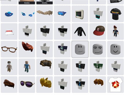 🎮 Cuenta Roblox