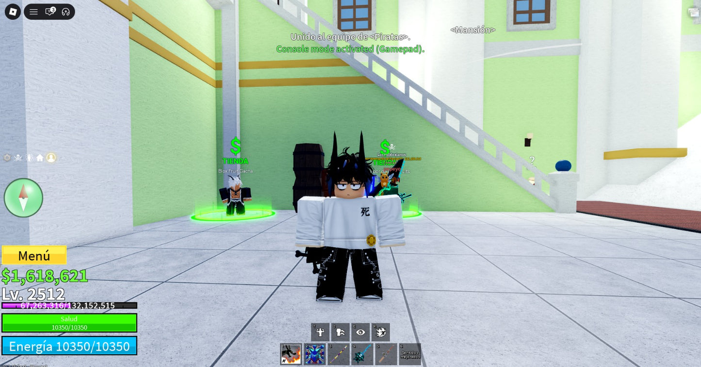 🎮 Cuenta Roblox