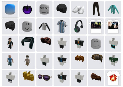 🎮 Cuenta Roblox