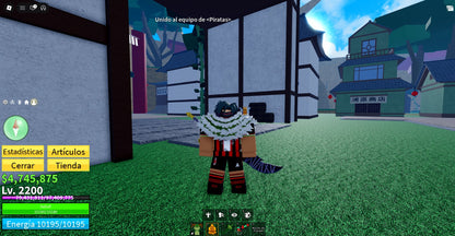 🎮 Cuenta Roblox