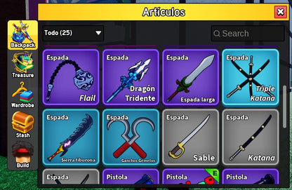 🎮 Cuenta Roblox