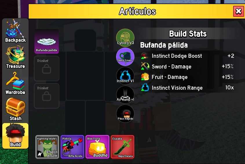 🎮 Cuenta Roblox