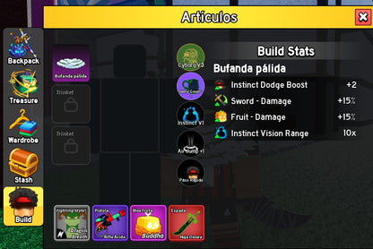 🎮 Cuenta Roblox
