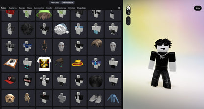 🎮 Cuenta Roblox